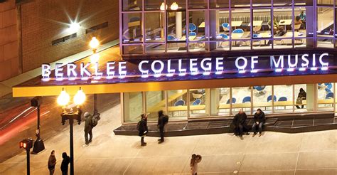 berklee college of music|berklee college of music students.